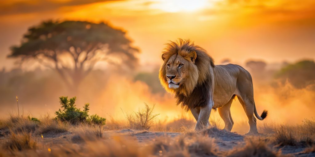 Best Safari | GAIA Legacy Travel