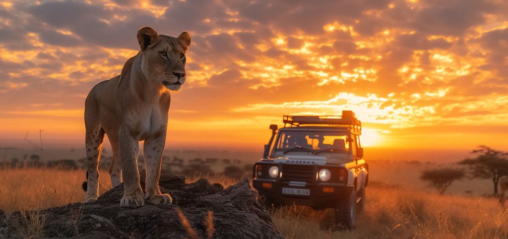 African Safari Adventure | GAIA Legacy Travel