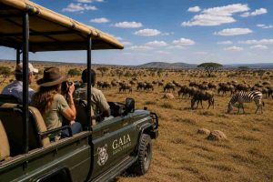 What Is the Best African Safari for First Time Travelers Gaia Legacy Travel 1 | Gaia Legacy Travel What Is the Best African Safari for First-Time Travelers - Gaia Legacy Travel