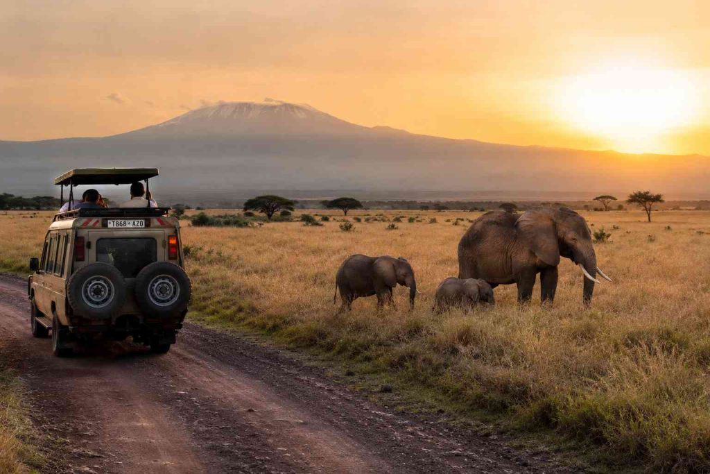 Is Tanzania the Best Place for an African Safari - Gaia Legacy Travel