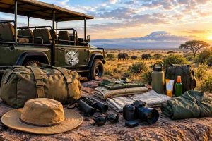 Safari Travel Tips What Should I Pack for an African Safari Gaia Legacy Travel | Gaia Legacy Travel Safari Travel Tips What Should I Pack for an African Safari - Gaia Legacy Travel