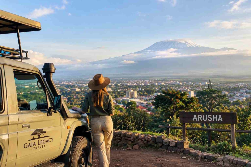 Is Arusha Good for a Safari - Gaia Legacy Travel